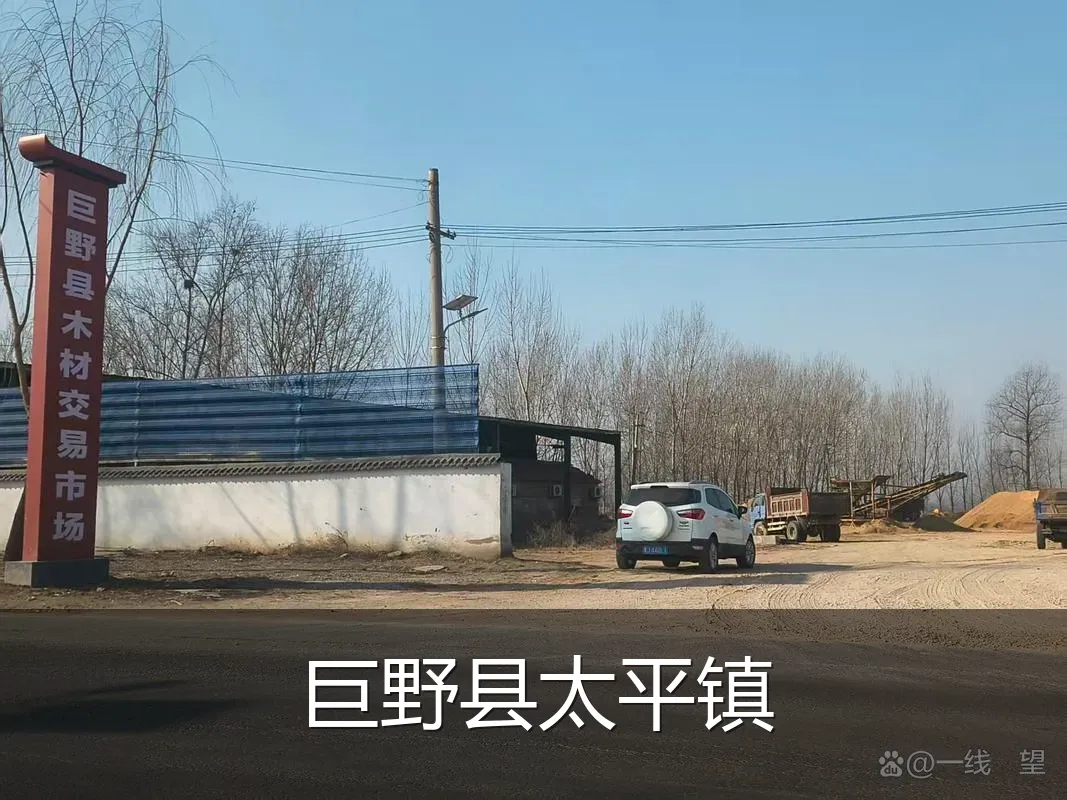 巨野县太平镇